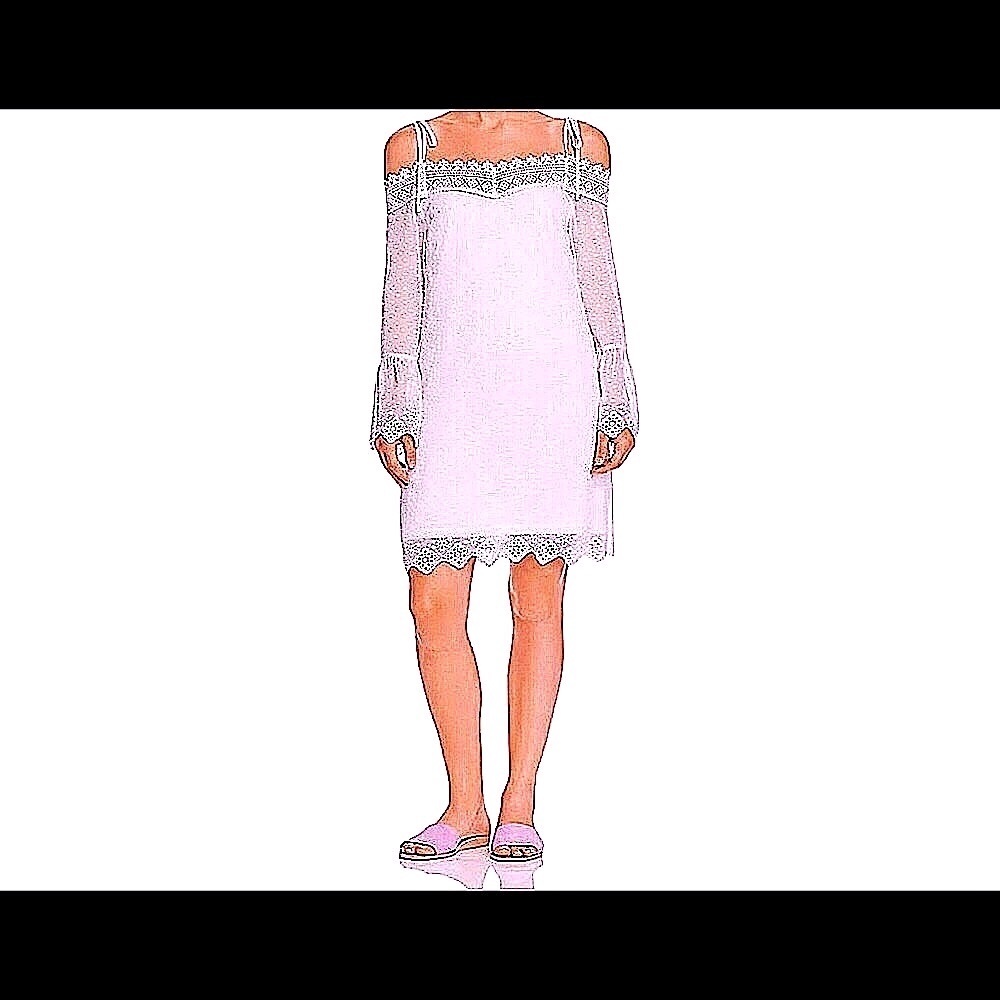 AQUA Dress - Picture 2 of 9